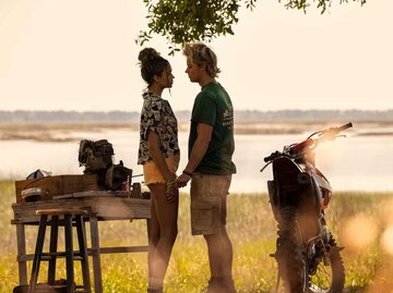 Outer Banks Staffel 3 | © JACKSON LEE DAVIS/NETFLIX