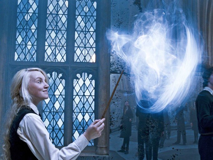 Luna Lovegood in Der Orden des Phönix | © IMAGO / Cinema Publishers Collection