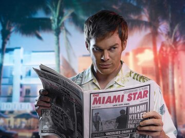 Dexter Morgan | © Getty Images/CBS Photo Archive