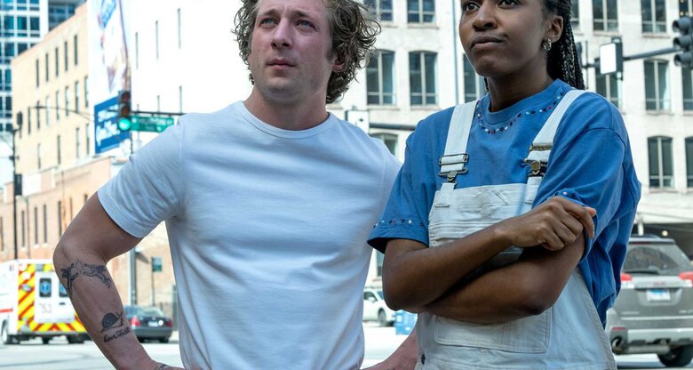 Jeremy Allen White in "The Bear" | © Disney+