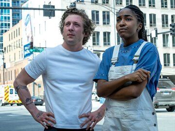 Jeremy Allen White in "The Bear" | © Disney+