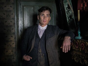 Cillian Murphy als Tommy Shelby in Peaky Blinders | © IMAGO / Everett Collection