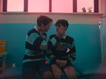 Szenenbild Heartstopper | © Netflix