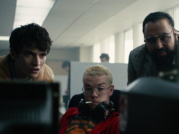 Black Mirror Bandersnatch | © Netflix