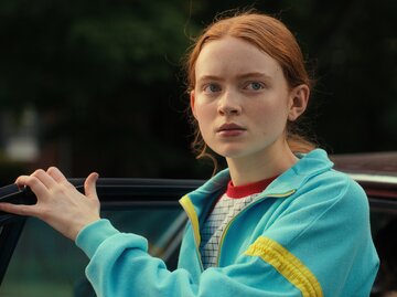 Sadie Sink als Max Mayfield in der 4. Staffel Stranger Things | © Netflix