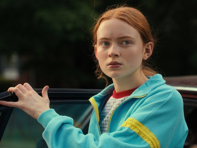 Sadie Sink als Max Mayfield in der 4. Staffel Stranger Things | © Netflix