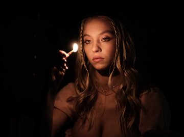 Sydney Sweeney in Euphoria | © Eddy Chen/HBO