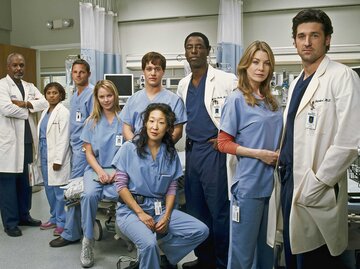 Grey's Anatomy | © Getty Images/Frank Ockenfels