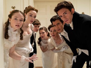 Bridgerton Staffel 3 | © LIAM DANIEL/NETFLIX