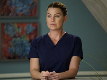 Ellen Pompeo als Meredith Grey | © Getty Images/Richard Cartwright