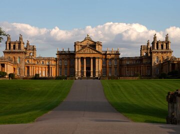 Blenheim Palace | © Getty Images/DEA / W. BUSS