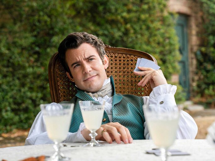 "Bridgerton" Staffel 4 Netflix veröffentlicht ersten Teaser zu den neuen Folgen