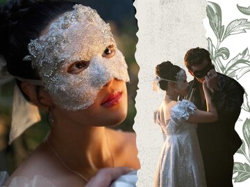 Bridgerton Staffel 4, Yerin Ha, Luke Thompson | © LIAM DANIEL/NETFLIX