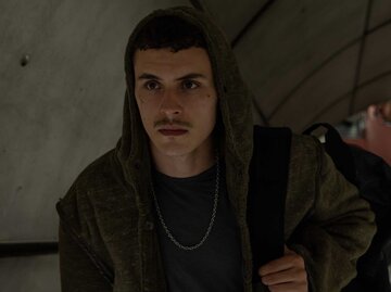 Stumm Netflix | © LANDER LARRAÑAGA/NETFLIX