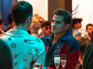 "Elite" Staffel 8: Alles, was wir bisher wissen. | © MATÍAS URIS/NETFLIX
