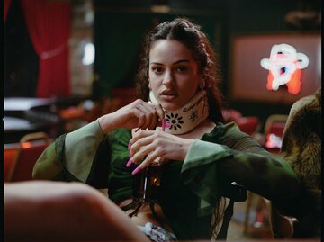 Euphoria Staffel 3 Castmitglied Rosalìa | ©  HBO