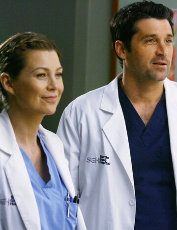 Ellen Pompeo in Grey's Anatomy | © Disney