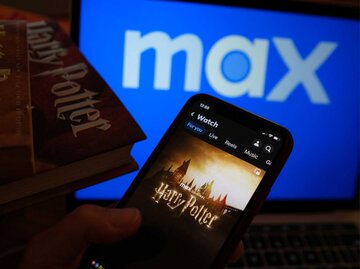 Harry Potter Serie bei Max | © Getty Images/CHRIS DELMAS