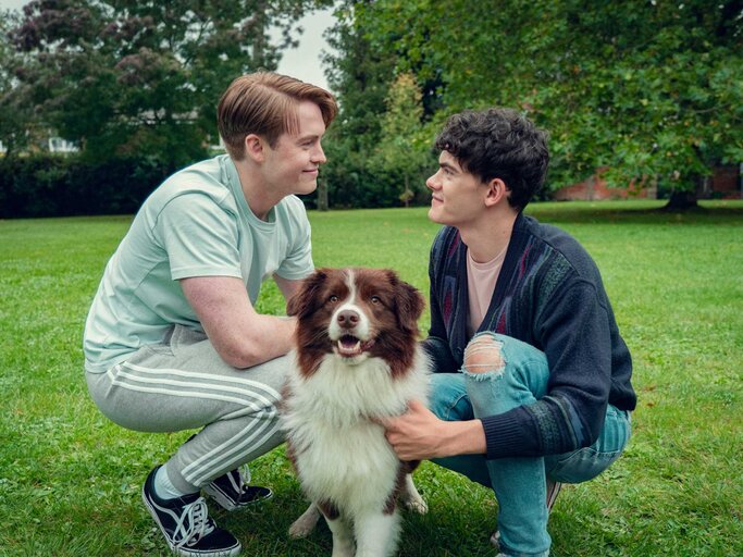 "Heartstopper" Staffel 4? Wie die Chancen auf eine Fortsetzung für Charlie & Nick wirklich stehen
