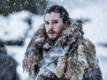 Kit Harington als Jon Snow in Game of Thrones | © Helen Sloan/courtesy of HBO