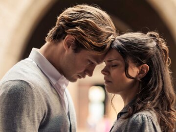 Damian Hardung und Harriet Herbig-Matten | © Prime Video/Stephan Rabold