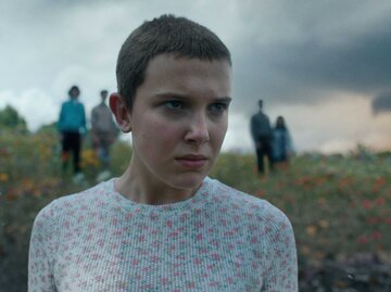 Elfie von Stranger Things | © Netflix