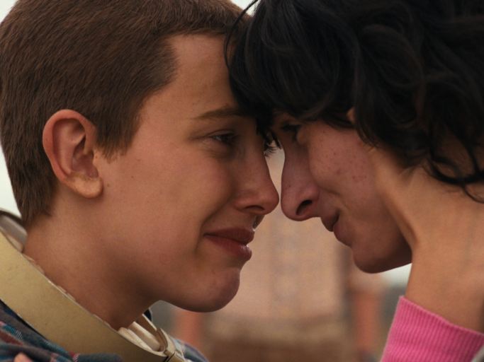 Dieses Geständnis von Hauptdarstellerin Millie enttäuscht viele Fans. | © Netflix