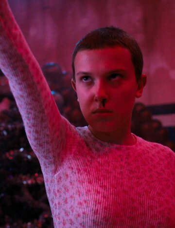 Elfie aus Stranger Things | © Netflix