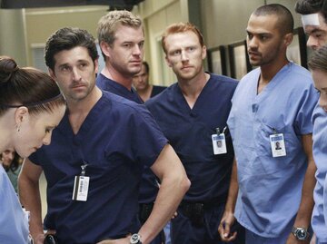 Ein Szenenausschnitt aus der 6. Staffel von Grey's Anatomy. | © Getty Images/Ron Tom