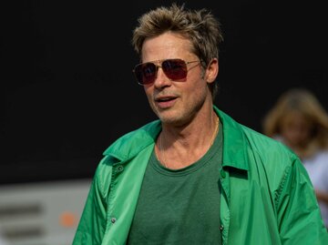Brad Pitt | © Getty Images/Kym Illman