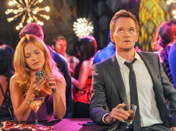 Barney Stinson in How I met Your Mother | © Getty Images/CBS Photo Archive