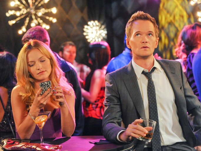 Barney Stinson in How I met Your Mother | © Getty Images/CBS Photo Archive