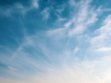 Himmel mit Wolken | © Getty Images/Liyao Xie