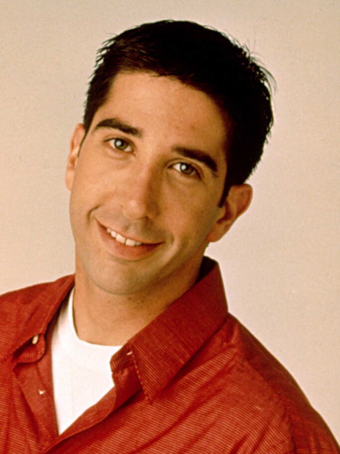 David Schwimmer | © IMAGO / Everett Collection