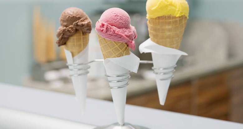 Eis in der Tüte | © Getty Images