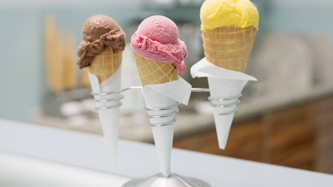 Eis in der Tüte | © Getty Images