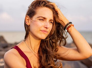 Unglückliche Frau | © Getty Images/CamBuff