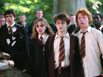 Harry Potter Szene aus der Gefangene von Askaban | © IMAGO/Cinema Publishers Collection