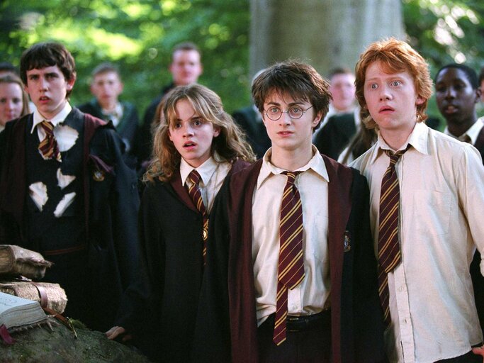 Harry Potter Szene aus der Gefangene von Askaban | © IMAGO/Cinema Publishers Collection