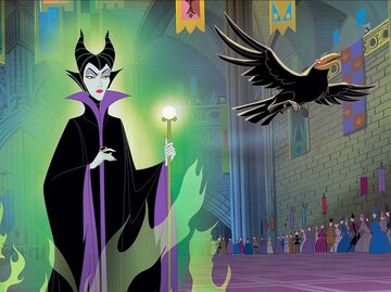 Maleficent aus Disney | © IMAGO / Allstar