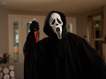 Scream Ghostface  | © IMAGO / Cinema Publishers Collection