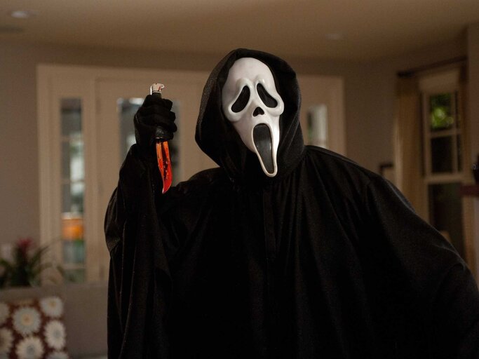 Scream Ghostface  | © IMAGO / Cinema Publishers Collection