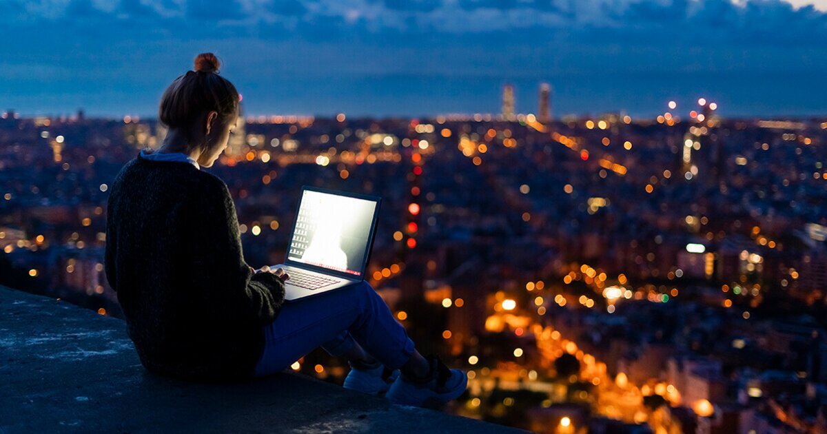 Workation 10 Städte, wo du Urlaub machen und gleichzeitig arbeiten kannst