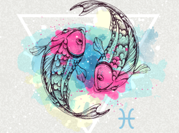 Illustration Fische | © Getty Images/Ganna Bozhko