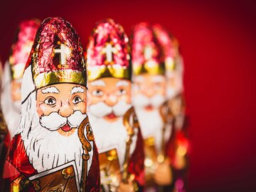 Schoko-Nikolaus | © Getty Images/hansslegers