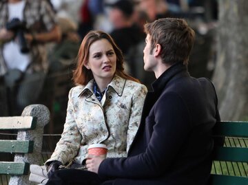Gossip Girl Leighton Meester | © IMAGO/ZUMA Press