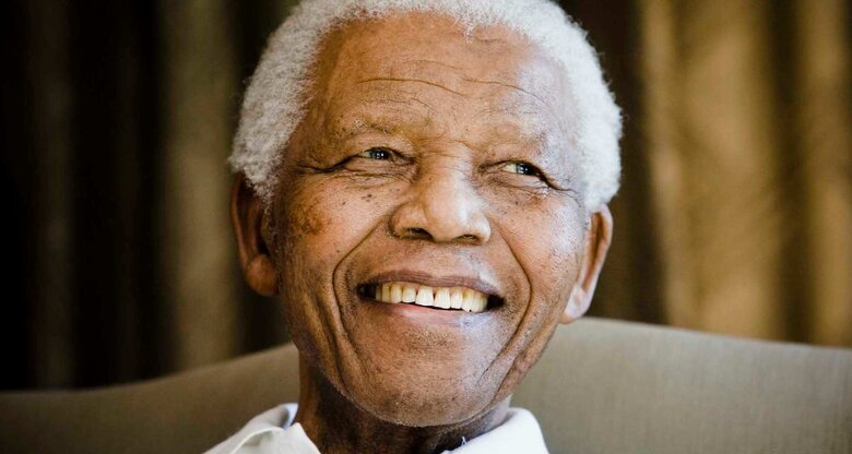 Nelson Mandela | © Getty Images/Media24/Gallo Images