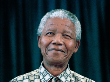 Nelson Mandela | © Getty Images/Per-Anders Pettersson