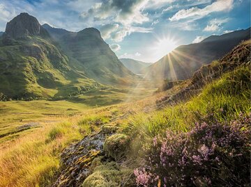 Glencoe in Schottland | © Getty Images/FedevPhoto