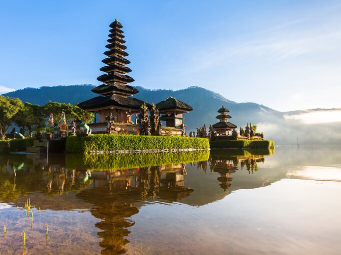 Tempel auf Bali | © GettyImages/ErmakovaElena